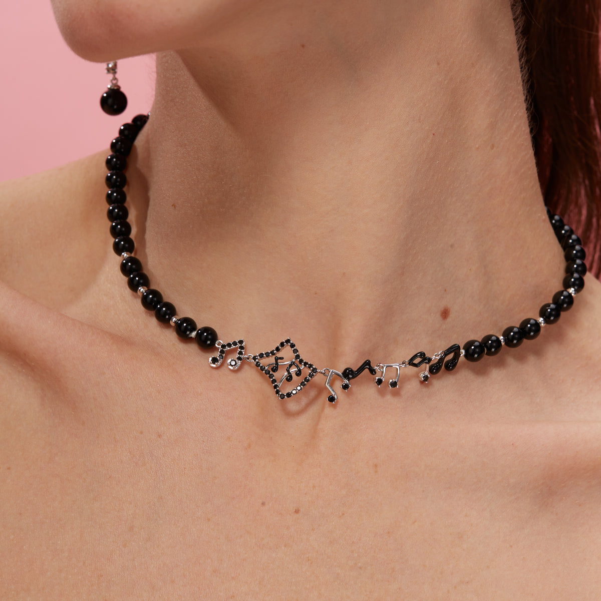 Lost Magic Melody Necklace