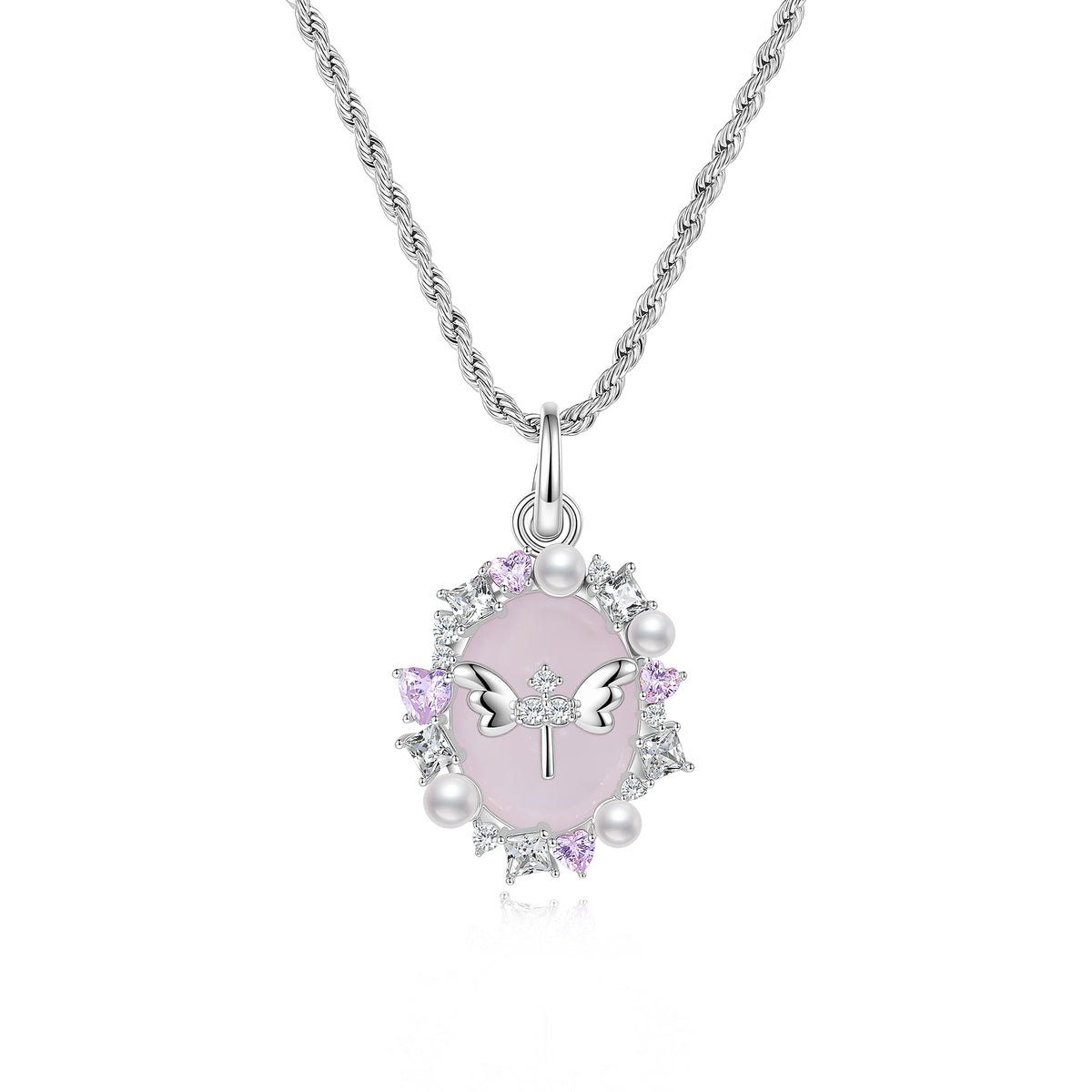 Dream mirror Necklace