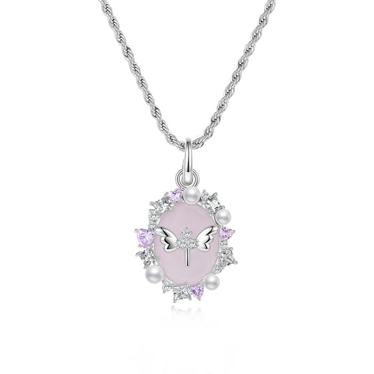 Dream mirror Necklace