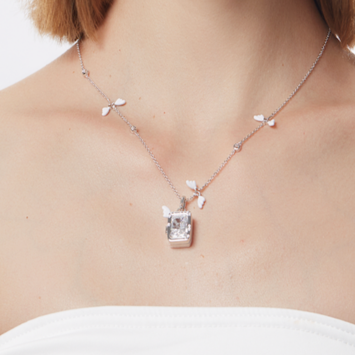 Blingelf Necklace