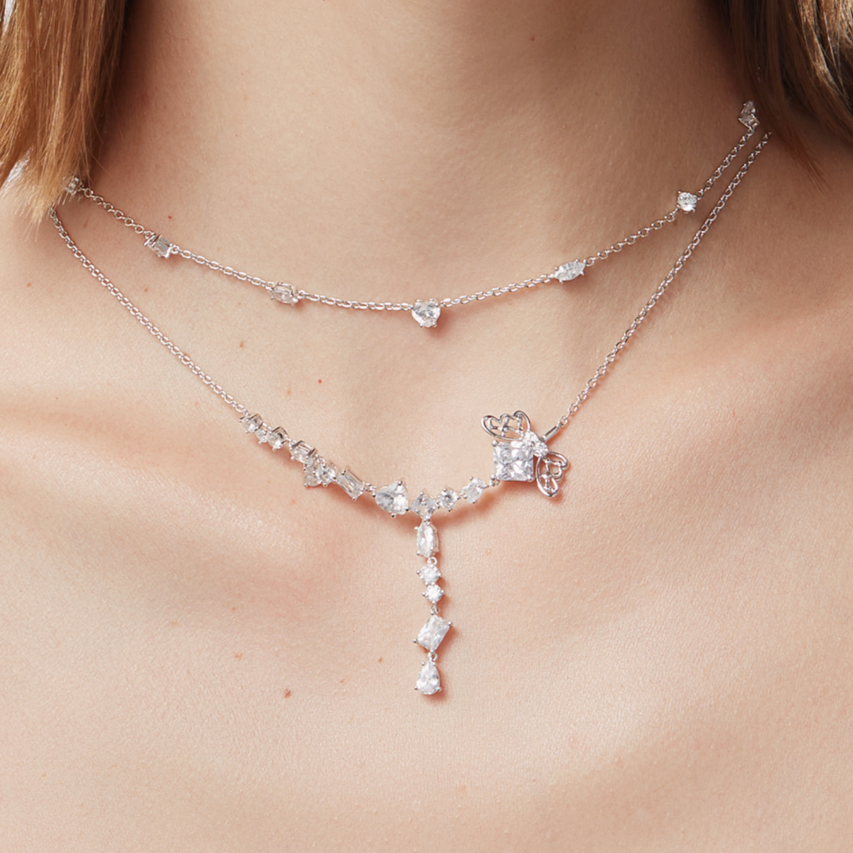 Star Weaver Necklace