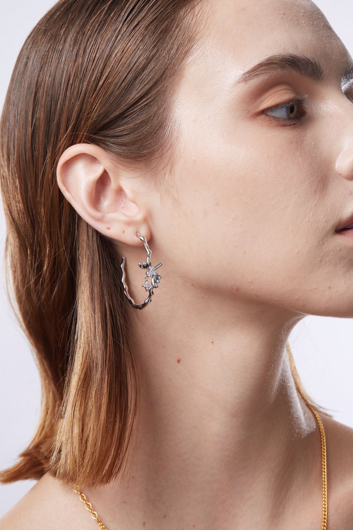 Moonvine Earrings