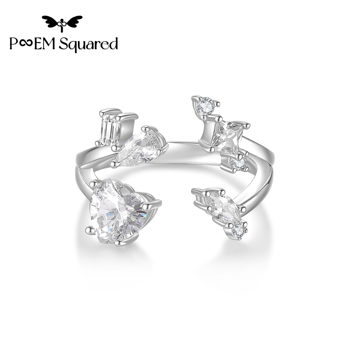 Caster Trail Ring